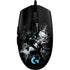 The Dark Knight Rises Batman and Bane Fighting G203 Prodigy RGB Wired Gaming Mouse Skin